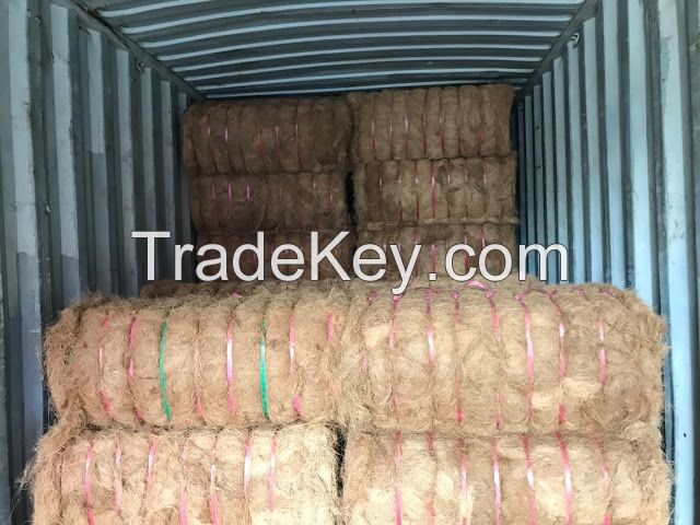 COIR FIBER - COCONUT FIBER