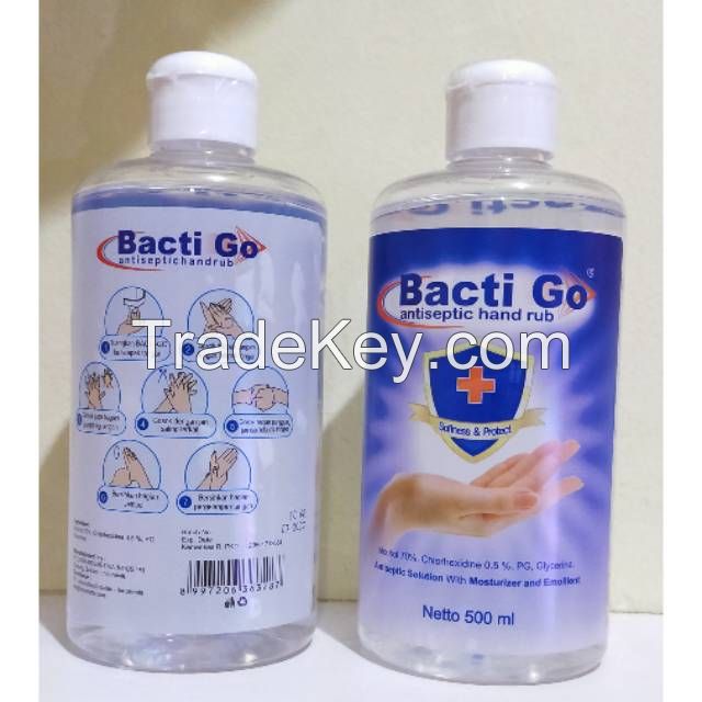 Batic Go Antiseptic Handrub