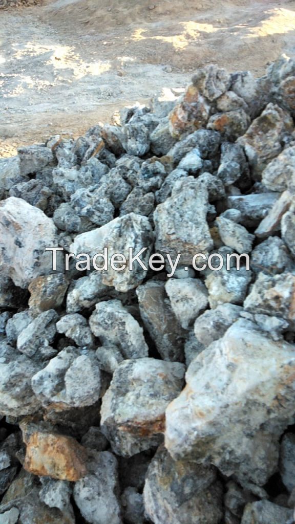 Fluorite Ore CaF2