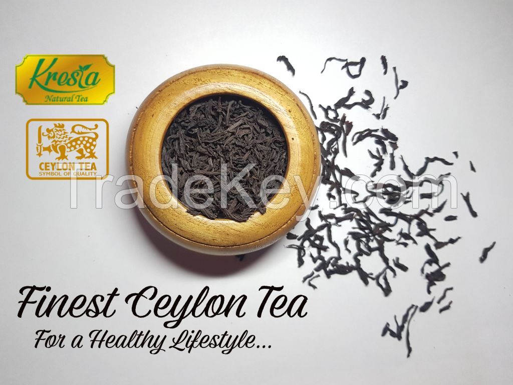 Kresta Ceylon black tea BP1