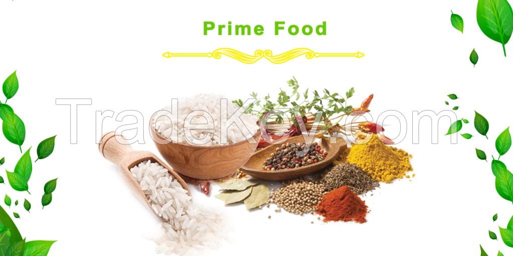 Prime Spices