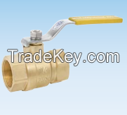 Brass ball valves