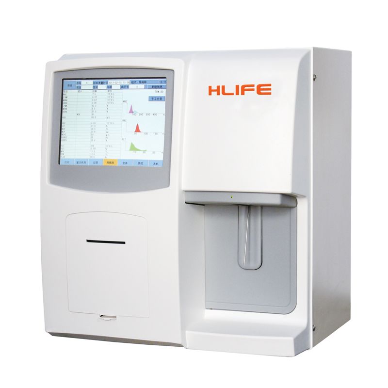 Best Price Fully Automatic Coulter Blood Test Machine Hematology Analyzer