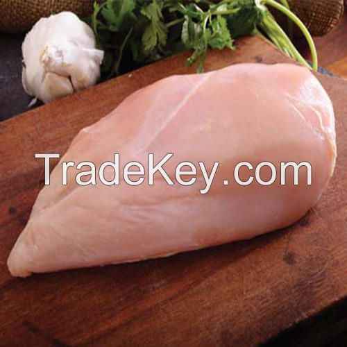 Frozen Chicken Cuts Skinless Boneless Half Breast Fillet Brazil