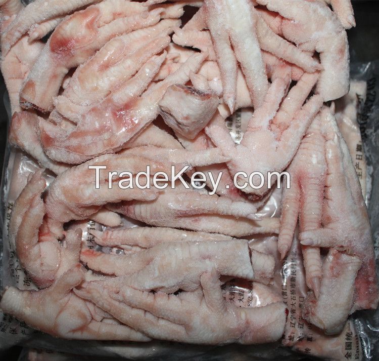 BRAZILIAN QUALITY HALAL FROZEN WHOLE CHICKEN AND PARTS / GIZZARDS / THIGHS / FEET / PAWS / DRUMSTICKS 