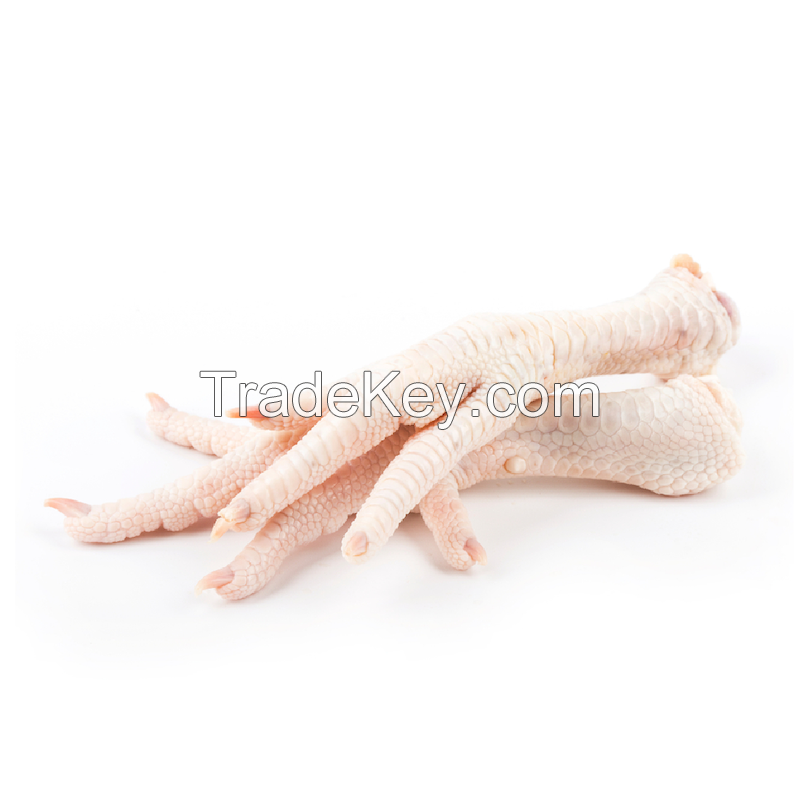 Brazilian Quality Halal Frozen Whole Chicken And Parts / Thighs / Feet / Paws / Drumsticks 