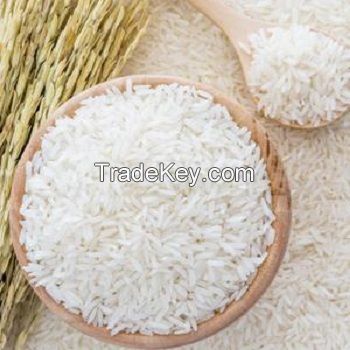Grain White Rice long brisure 25% 