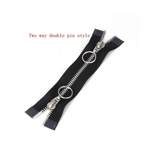 Zipper All Kinds Of Manufacture Brass, Plastic, Nylon, Invisible Zipper, Long Chain Zipper 