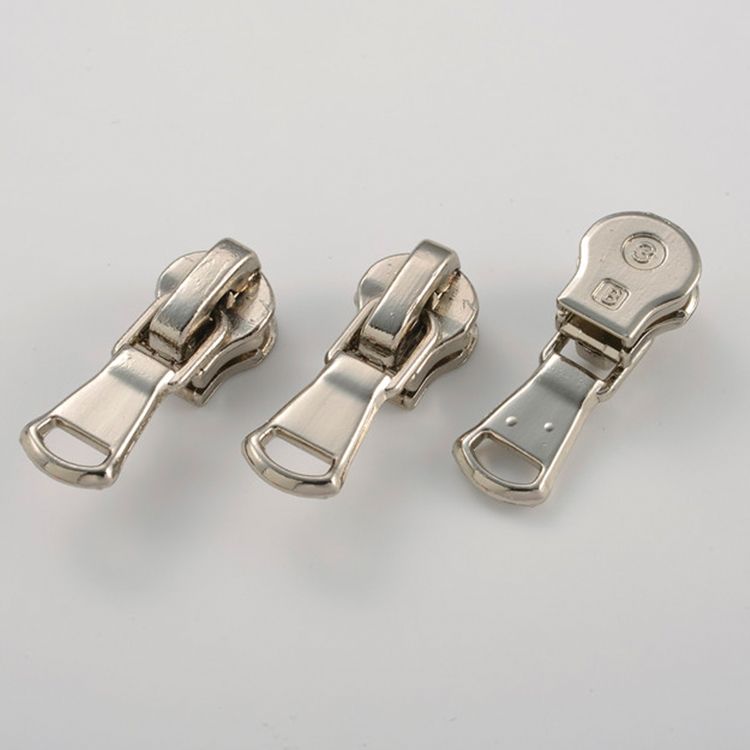 New Gold Zipper Puller/Zipper Head/Custom Metal Zipper Pull 
