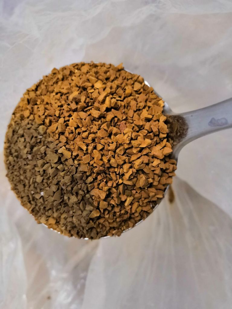 Yunnan Arabica Freeze Dried Instant Coffee