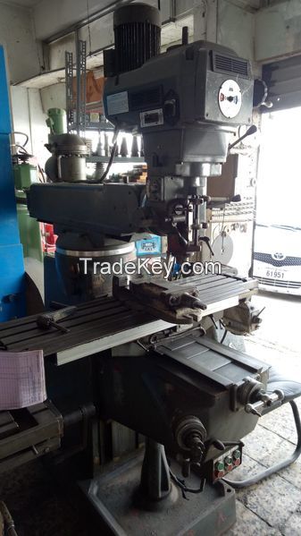 AJAX Milling Machine