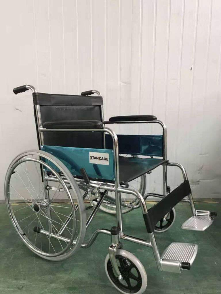 Best seller Folding Wheelchair retailer in India 