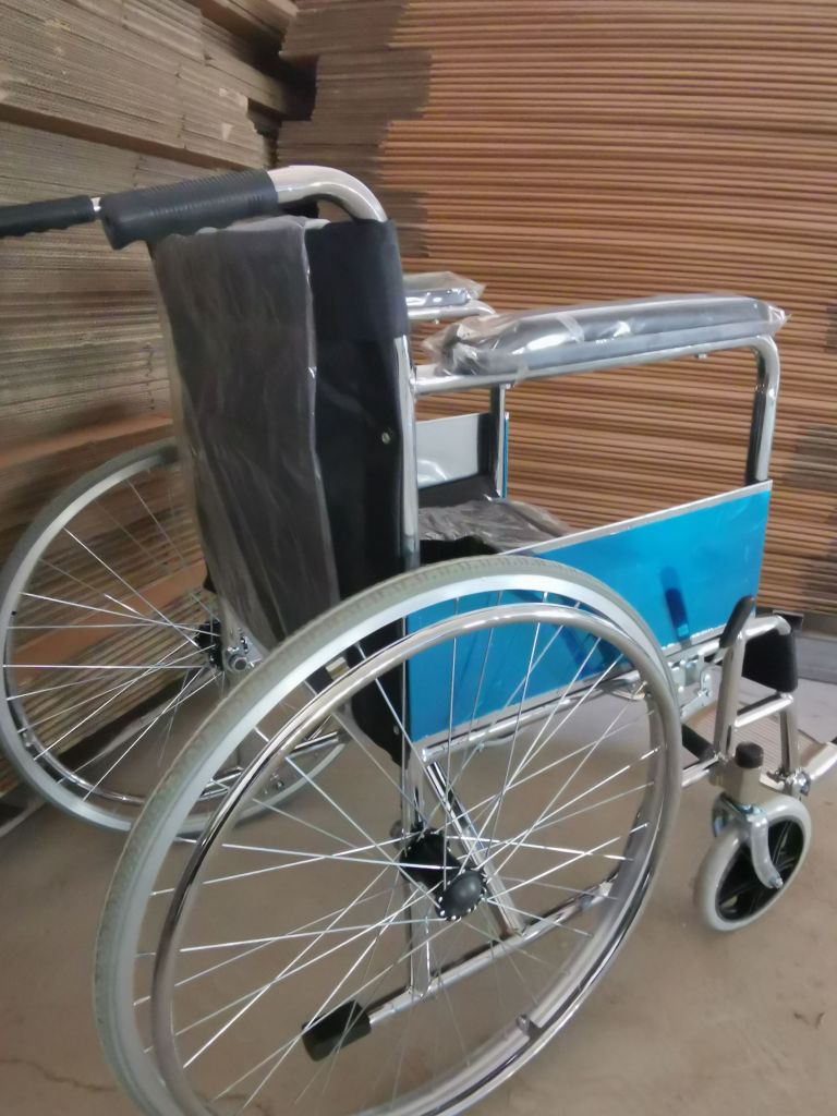 Best seller Folding Wheelchair retailer in India 