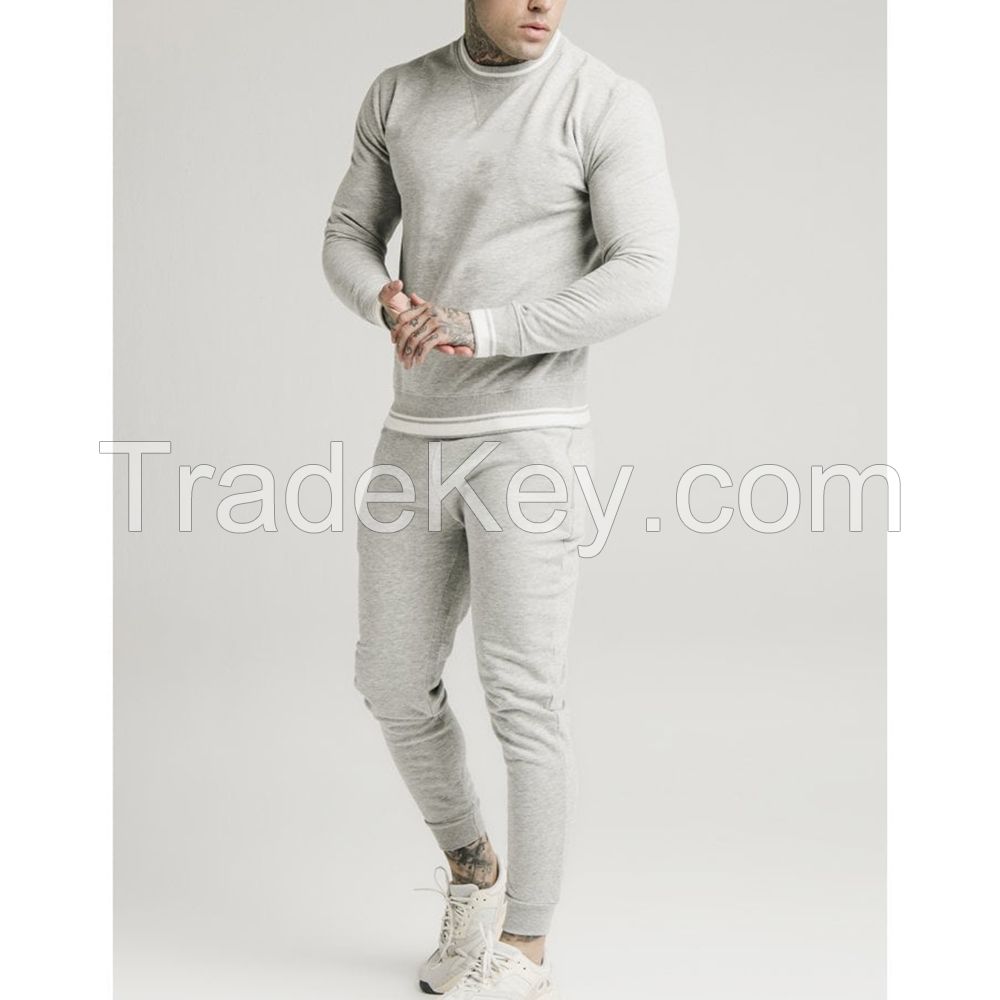 Street Fashion Gym Fitness Wear Top Quality Black Mens Tracksuits Joggers Fit Men Wholesale Sweat Pants Trousers Hoodies