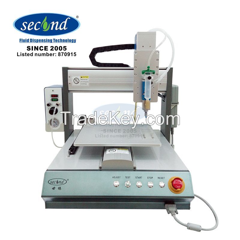 3 Axis automatic glue dispensing machine 