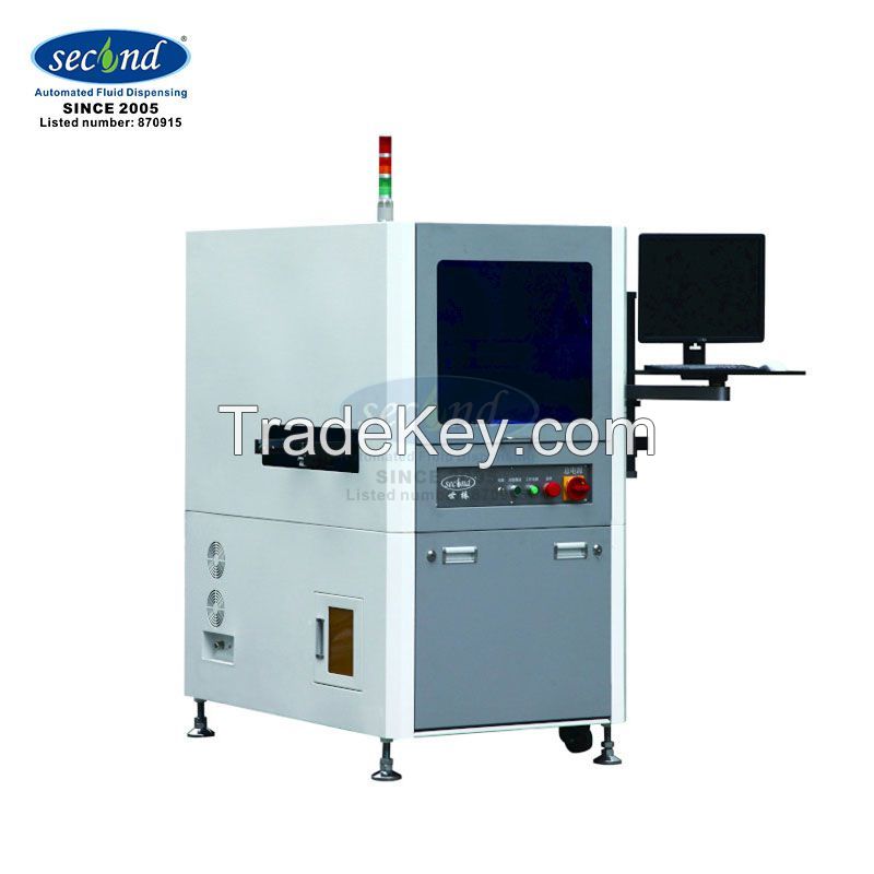 automatic spray dispensers for PCB or PCBA with high speed
