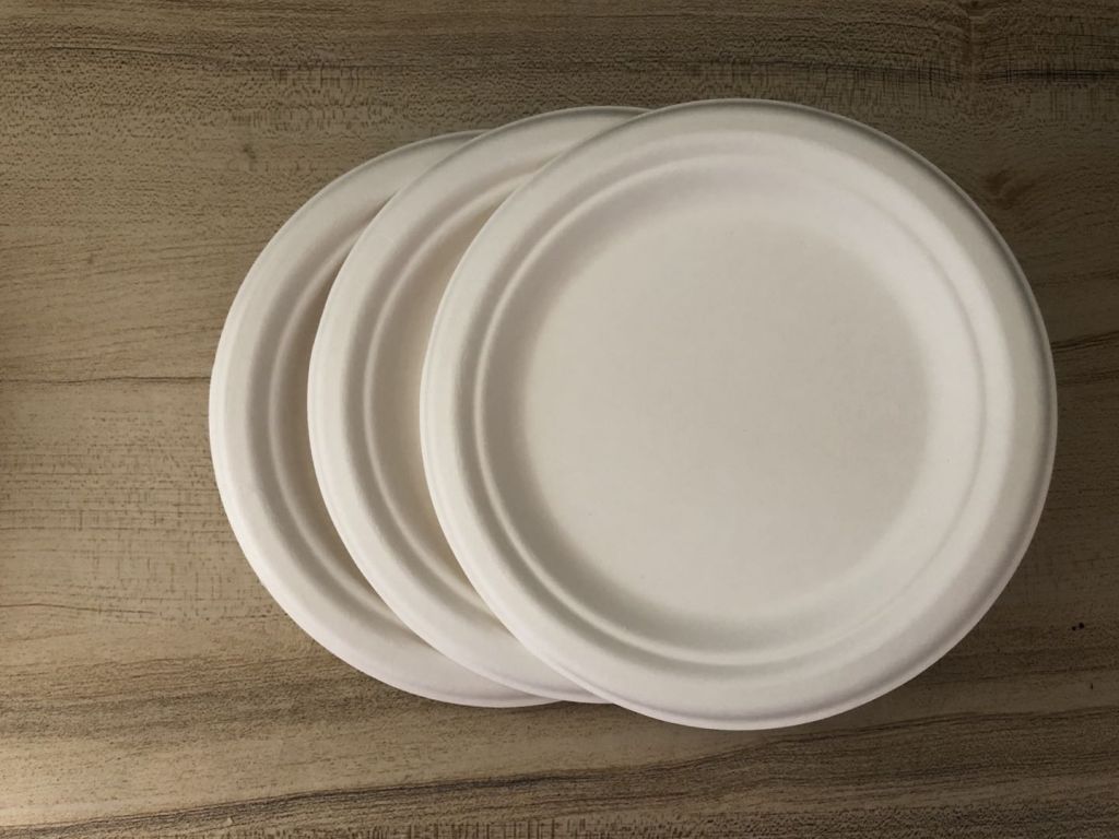 Biodegradable tableware