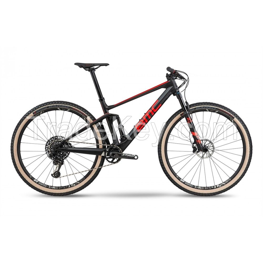 BMC Fourstroke 01 Two Mountain Bike 2020 (CYCLESCORP)