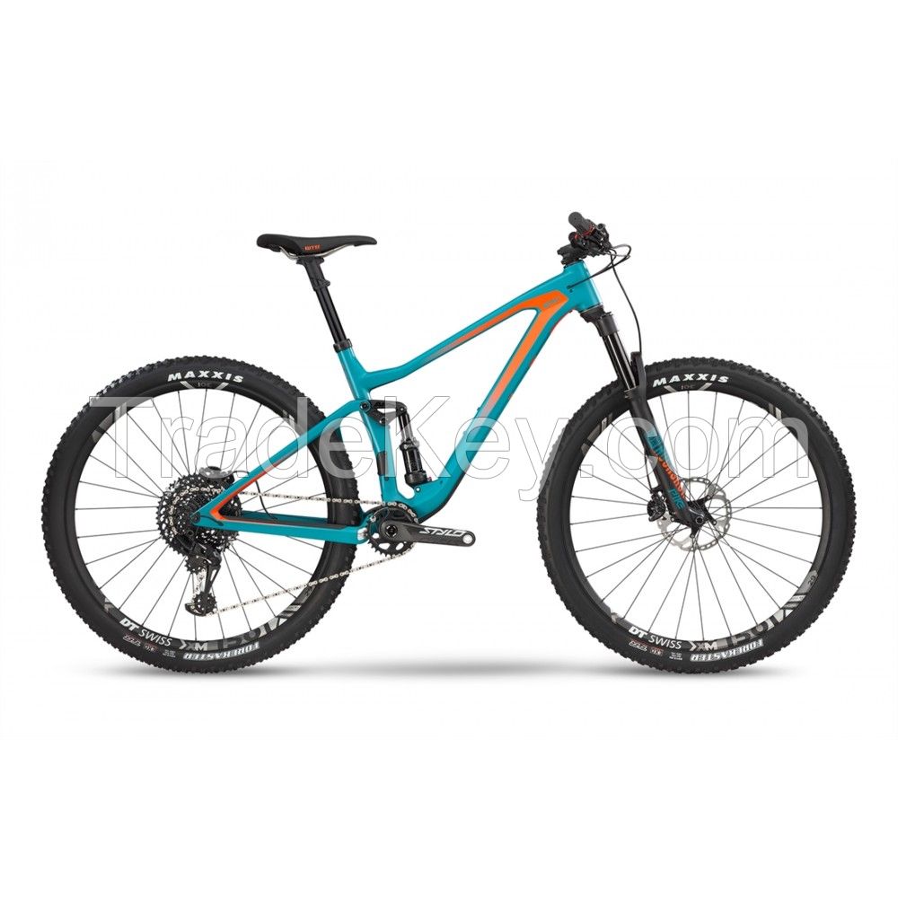 2020 BMC SPEEDFOX 01 One Mountain Bike (CYCLESCORP)