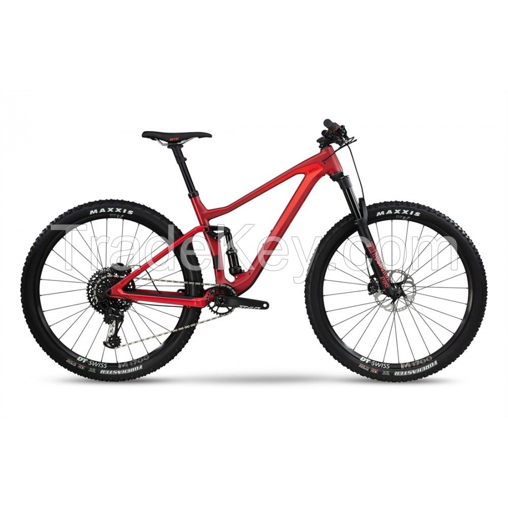 2020 BMC SPEEDFOX 02 One Mountain Bike (CYCLESCORP)
