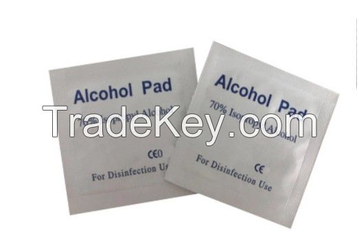 Alcohol pads 