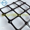 Hot selling Biaxial plastics geogrids for basement reinforce