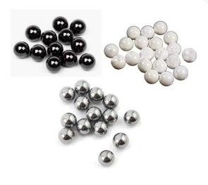 Si3N4 Ceramic Balls, ZRO2 Ceramic Balls, Tungsten Carbide Diff Balls