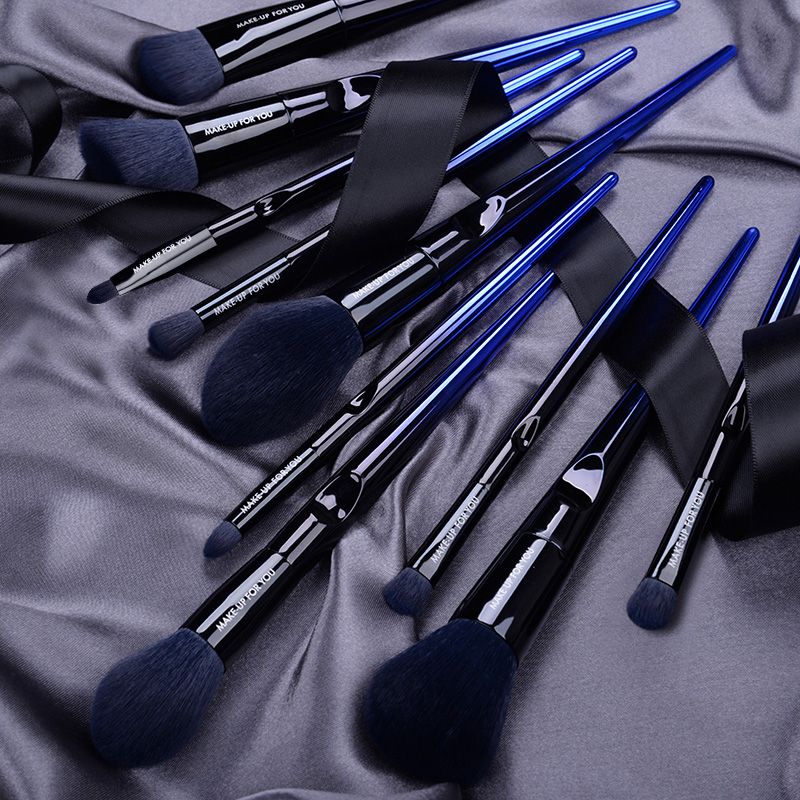 AGREEN - MAKE-UP FOR YOU 10 Makeup Brush Set Full Set Of Customizable