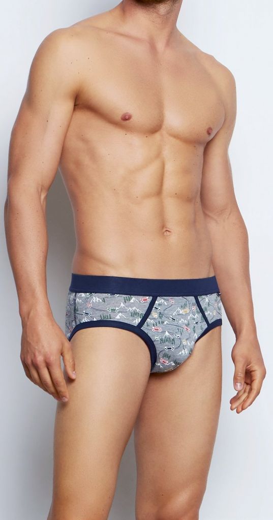 Low Rise Brief