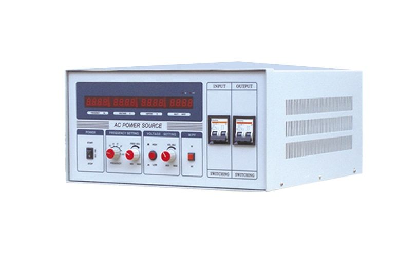 AC60 series frequency conversion power supply   