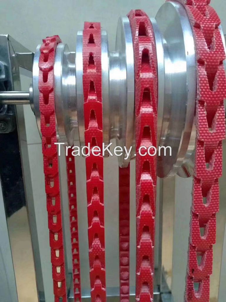 Factory Price Twist Linkbelt with or Without Nuts