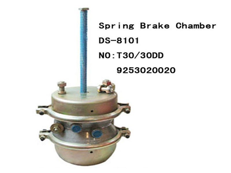 spring brake chamber T30/30DD