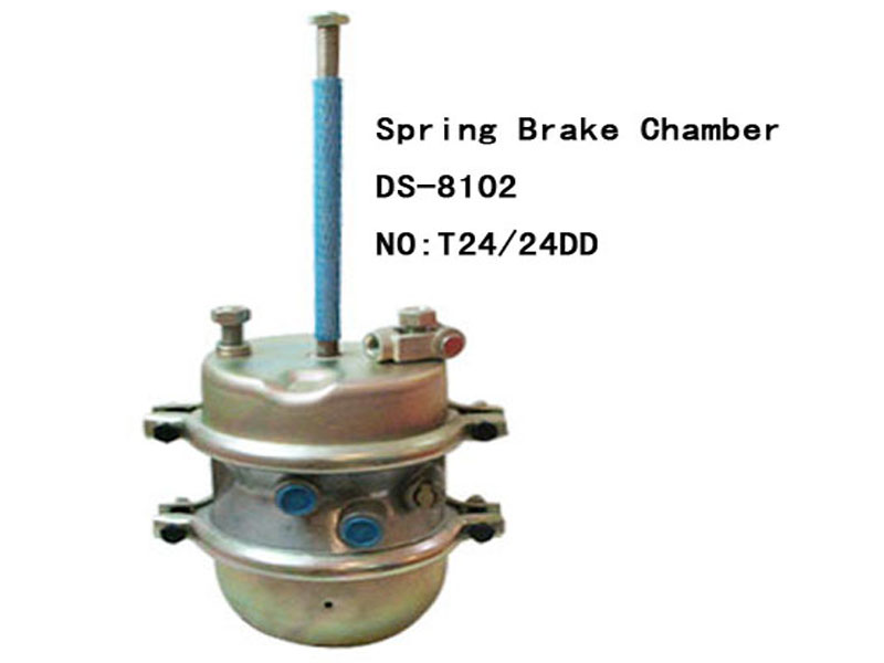 spring brake chamber T24/24DD