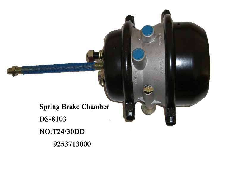 spring brake chamber T24/30DD
