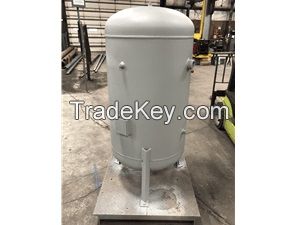 ASME Pressure Vessel Fabrication