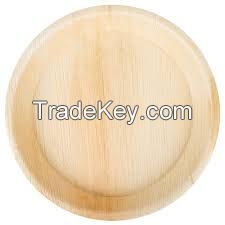 areca disposable plates & spoons