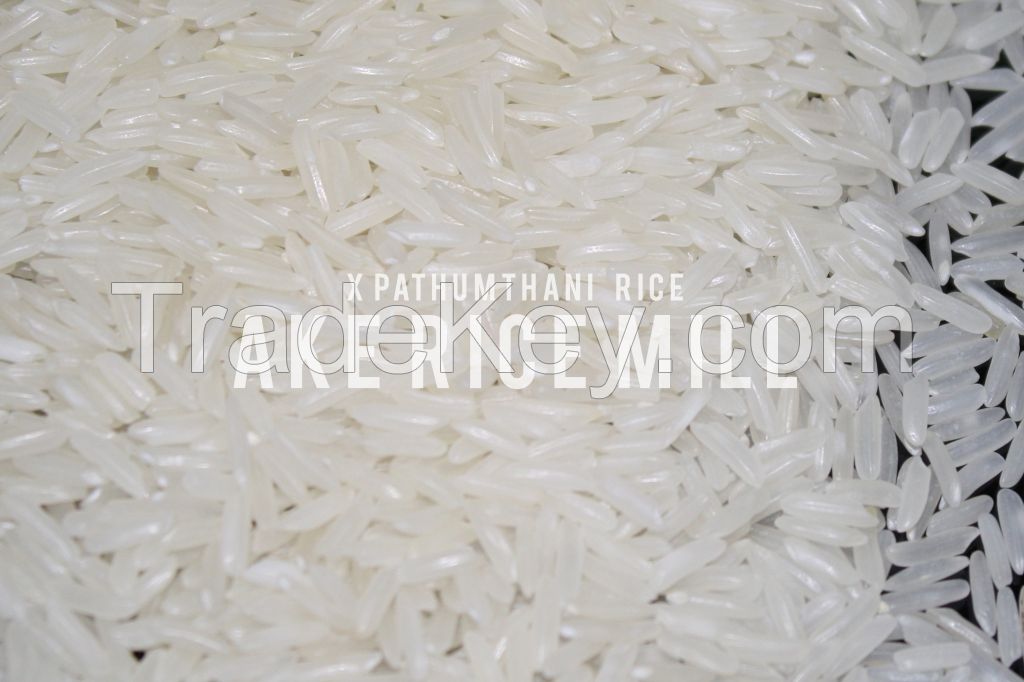 Thai Jasmine Rice, Pathum Thani