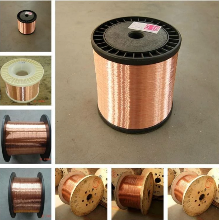 copper clad aluminum wire(cca)