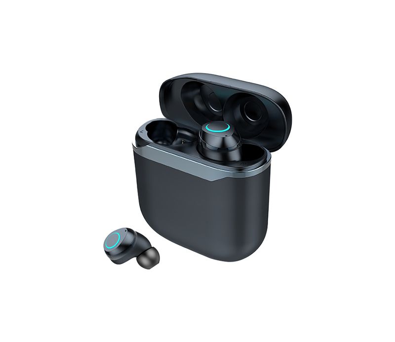 i08 TWS innovative headset wireless earbuds earphones with charging case