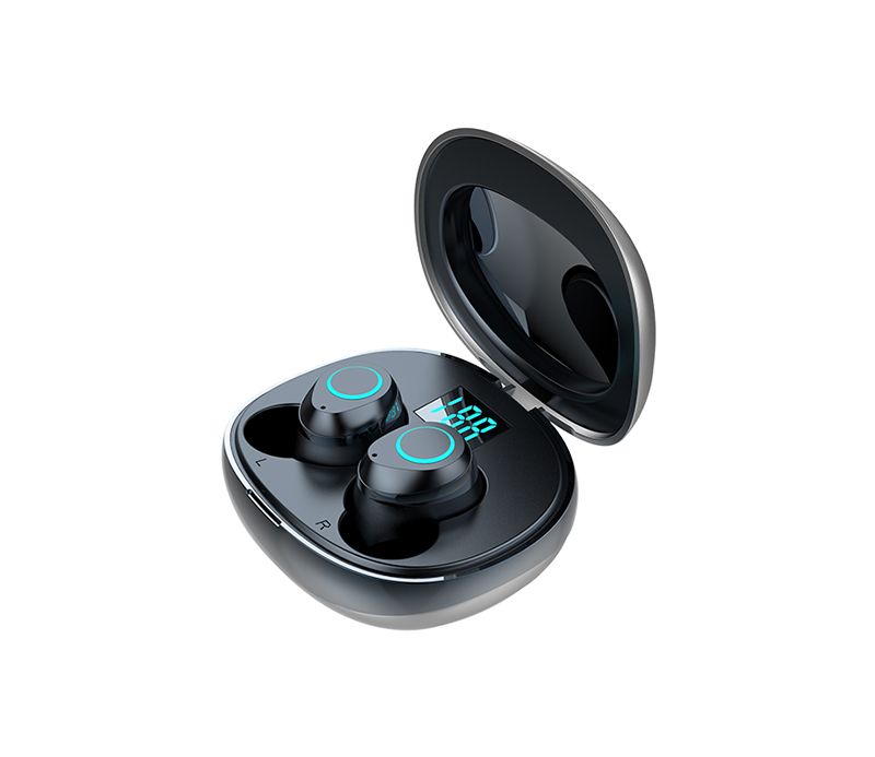 i07 Private Label Electronics New Arrivals 2019 Amazon tws 5.0 True Wireless Earbuds