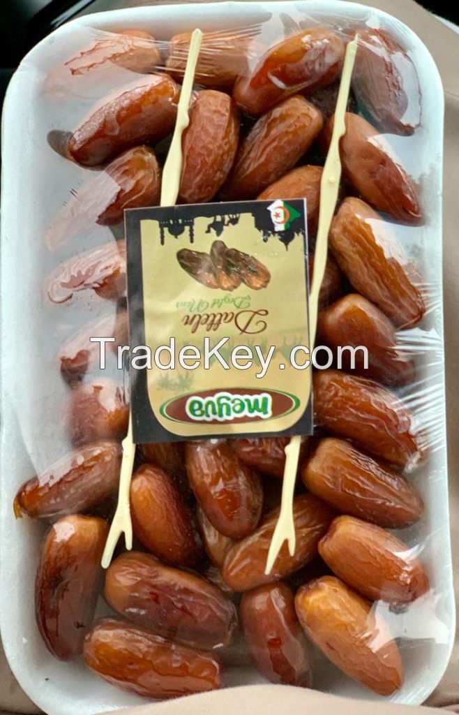 Algerian DATES (Kurma) Deglet 