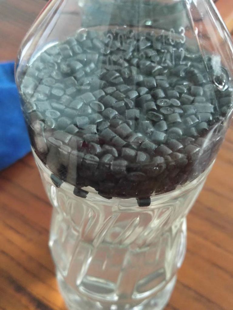 Black PP Plastic Granules/China Gold Supplier/Direct Manufacturer