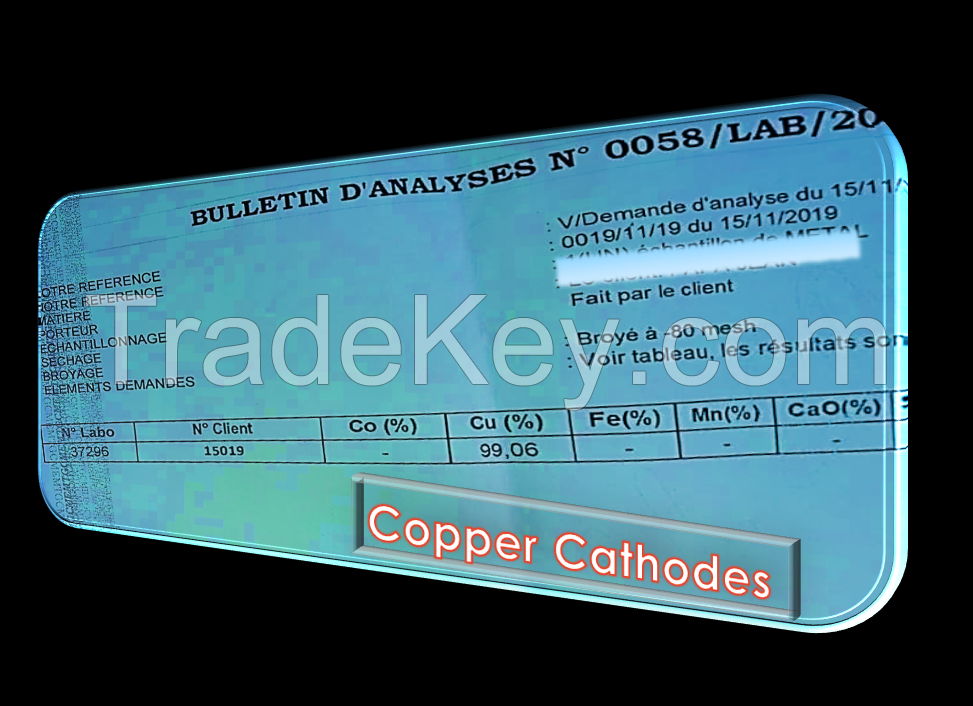 Copper Cathode