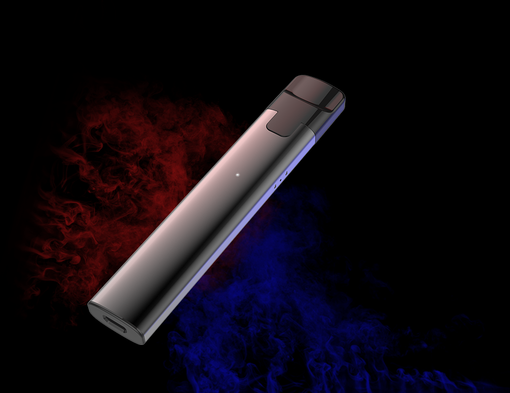 Reusable electronic cigarette M12