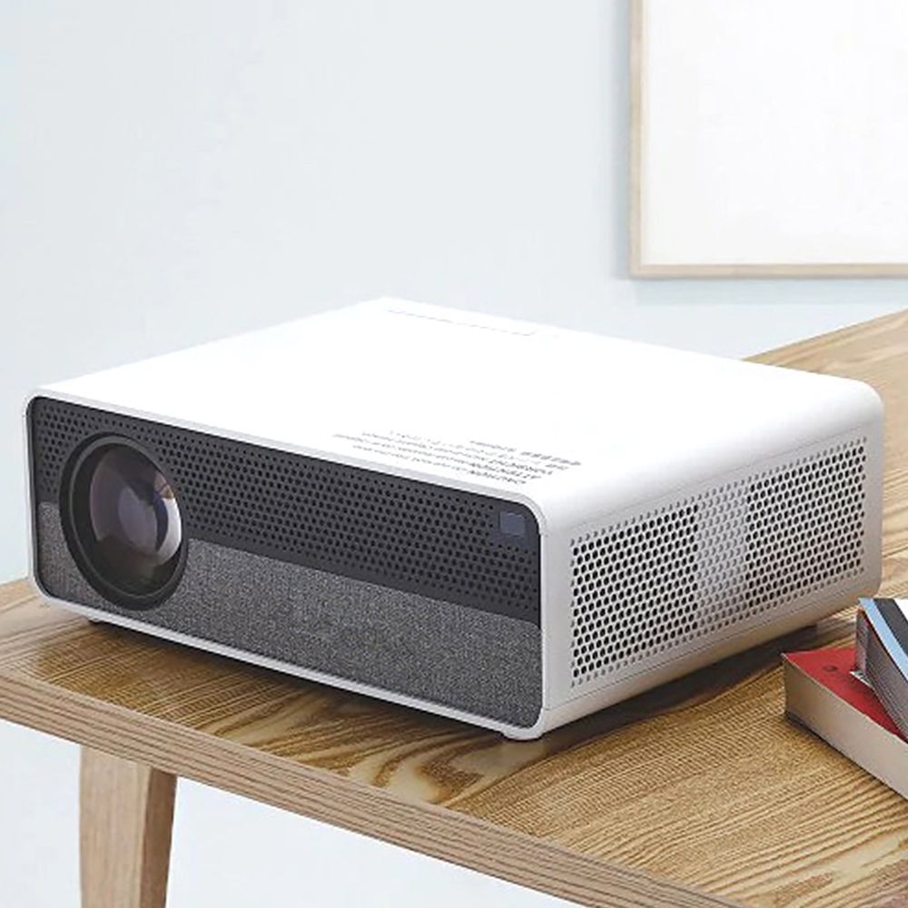 [New 5500 High Brightness 1080p Projector]Factory Selling Native 1080p Full HD LCD LED Portable Video Home Theater Projectors