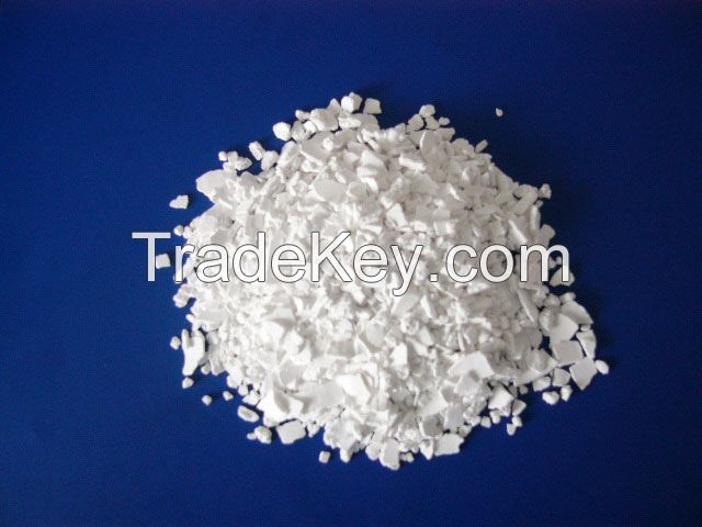 Calcium chloride  