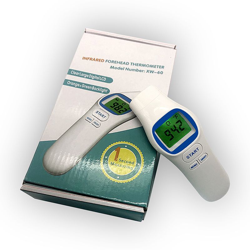 Infrared Forehead Thermometer