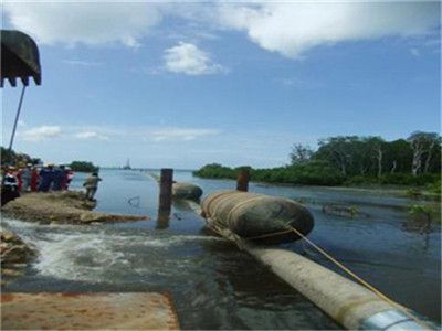 Tanzania Mnazi Bay Submarine/Offshore Pipeline Laying Project (Year 2014)