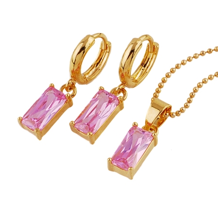 fashion jewelry set