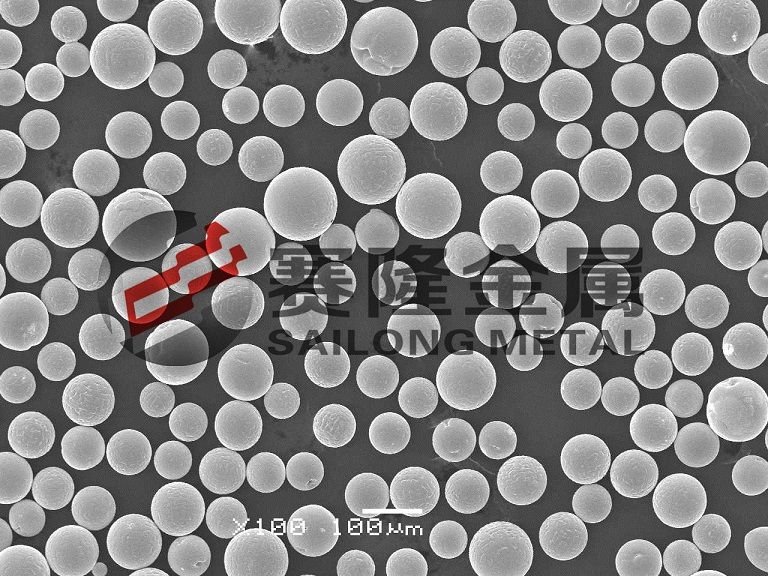 Molybdenum(Mo) Spherical Metal Powder for the EBM 3D Printing